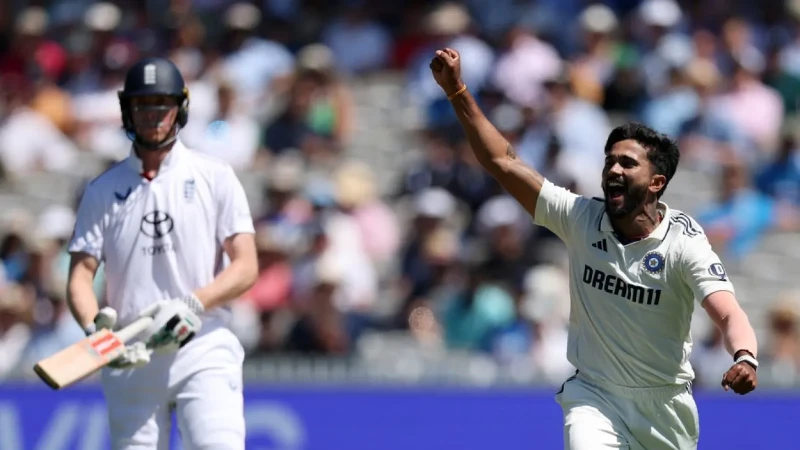 Bazball Mayhem Highlights Brilliance of Bumrah and Root Bazball Mayhem Highlights Brilliance of Bumrah and Root